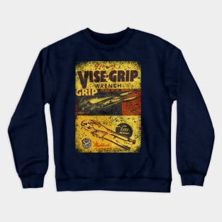 Vice Grip tools USA Crewneck Sweatshirt